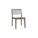 Chaise empilable JEPARA 