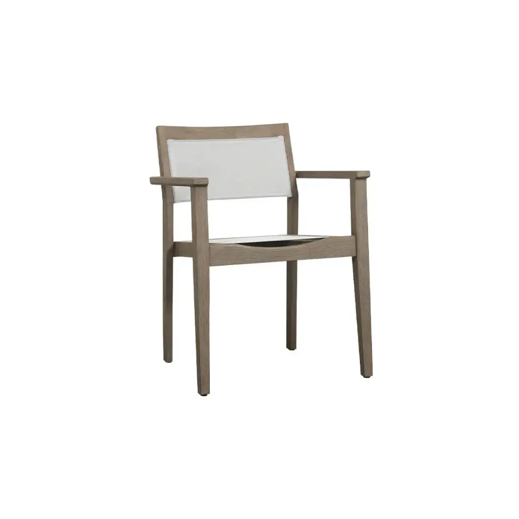 Fauteuil empilable JEPARA 