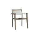 Fauteuil empilable JEPARA 