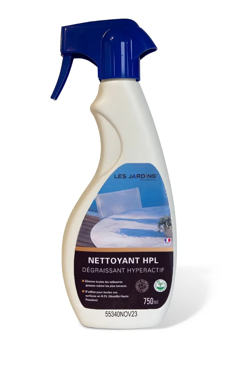 HPL Nettoyant 0,75 L