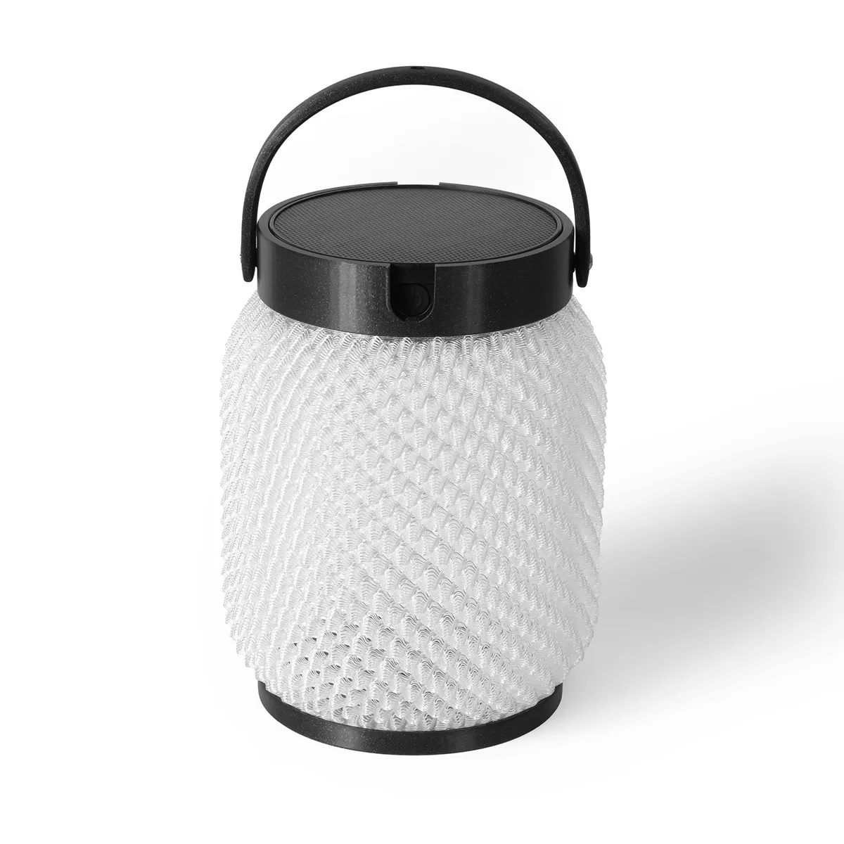 [TD05L000] LOLIE lampion solaire et rechargeable (Lesté, Transparent, R200)