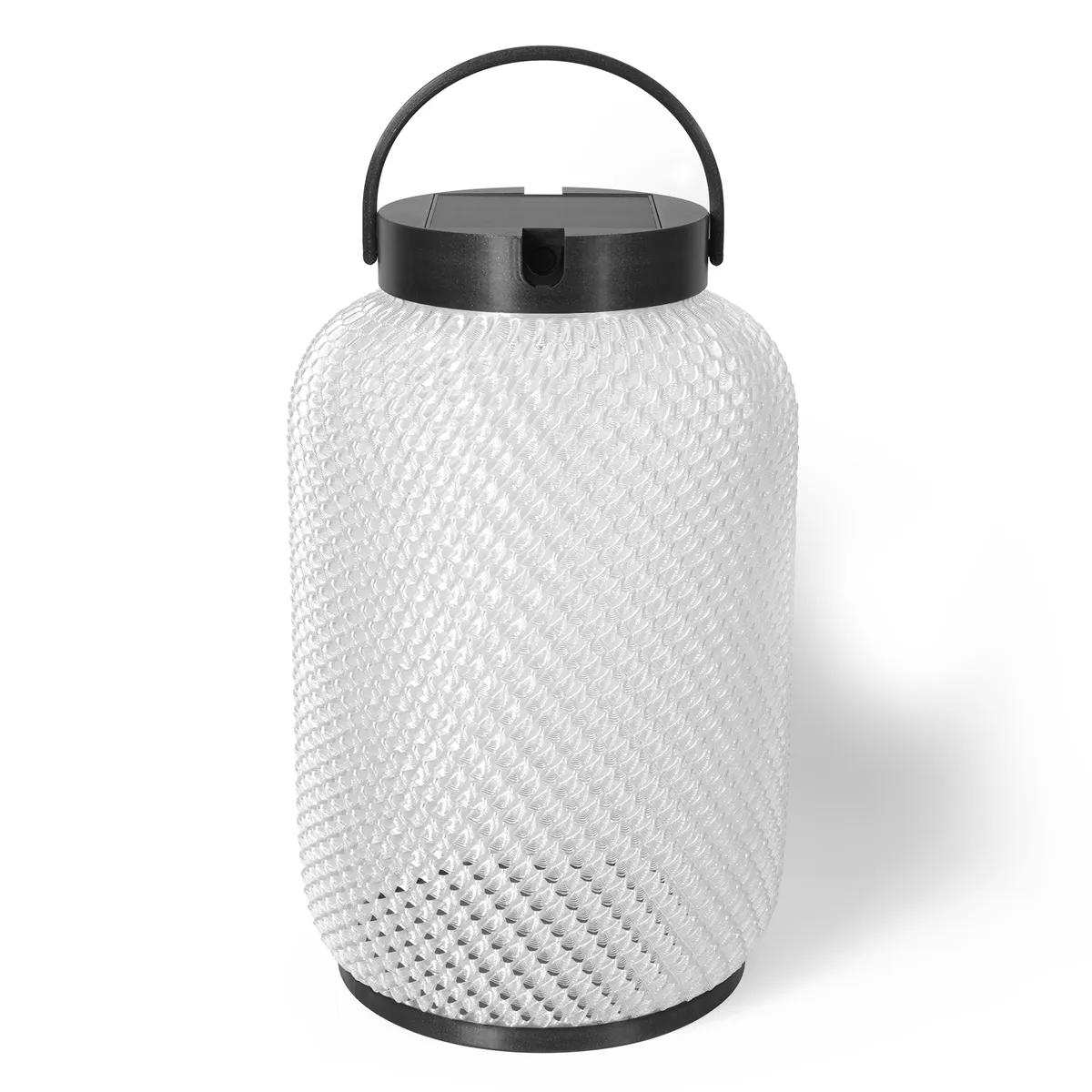 [TD06L000] Lanterne solaire LOLIE (Transparent, C300)