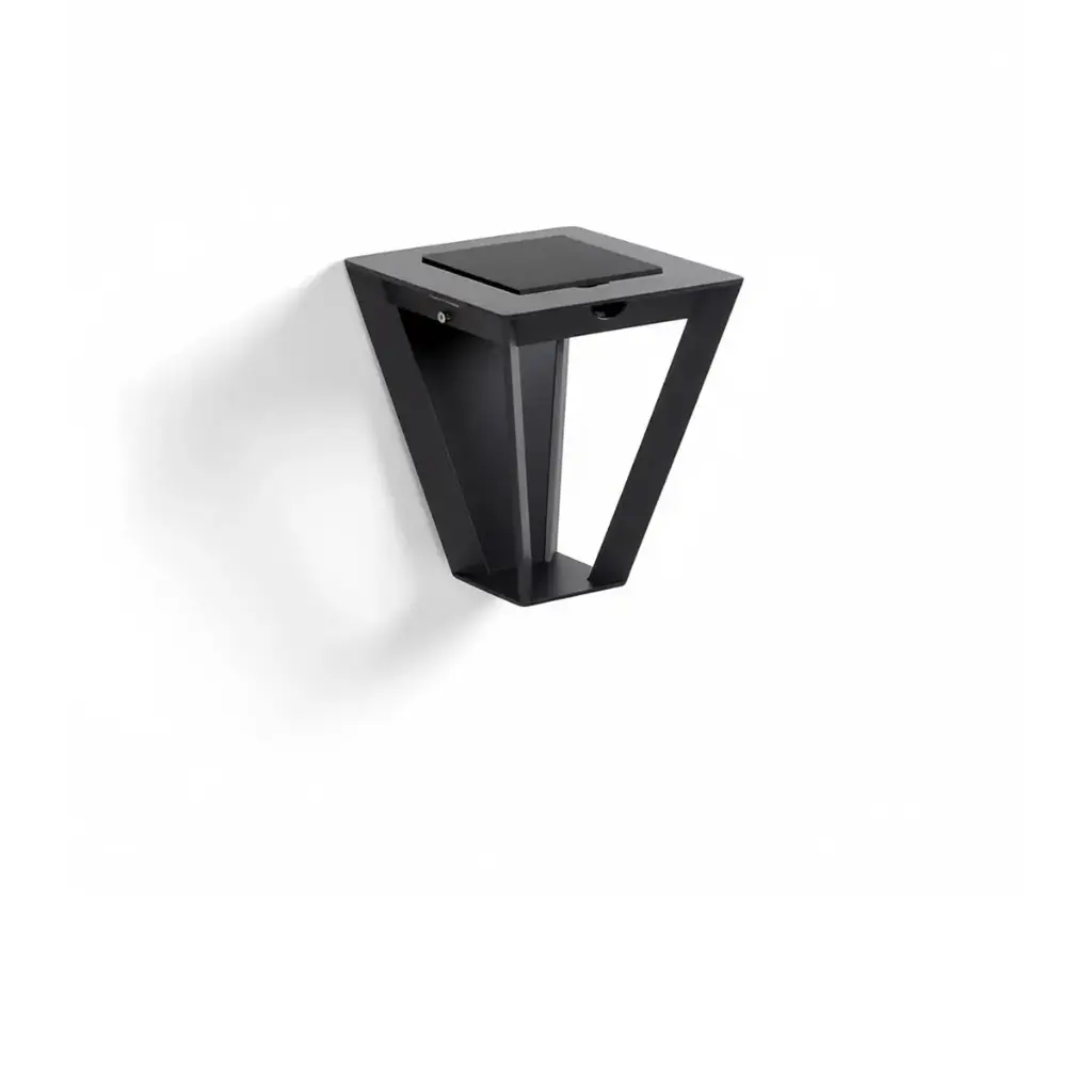 METRO Applique solaire & rechargeable
