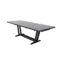 Table extensible AMAKA céramique Madeira