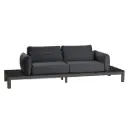 Canapé de jardin 2 places KOTON 