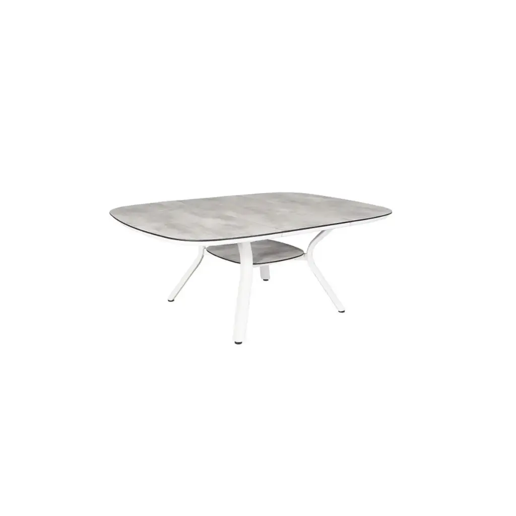 Table carrée extensible SAGAMORE 