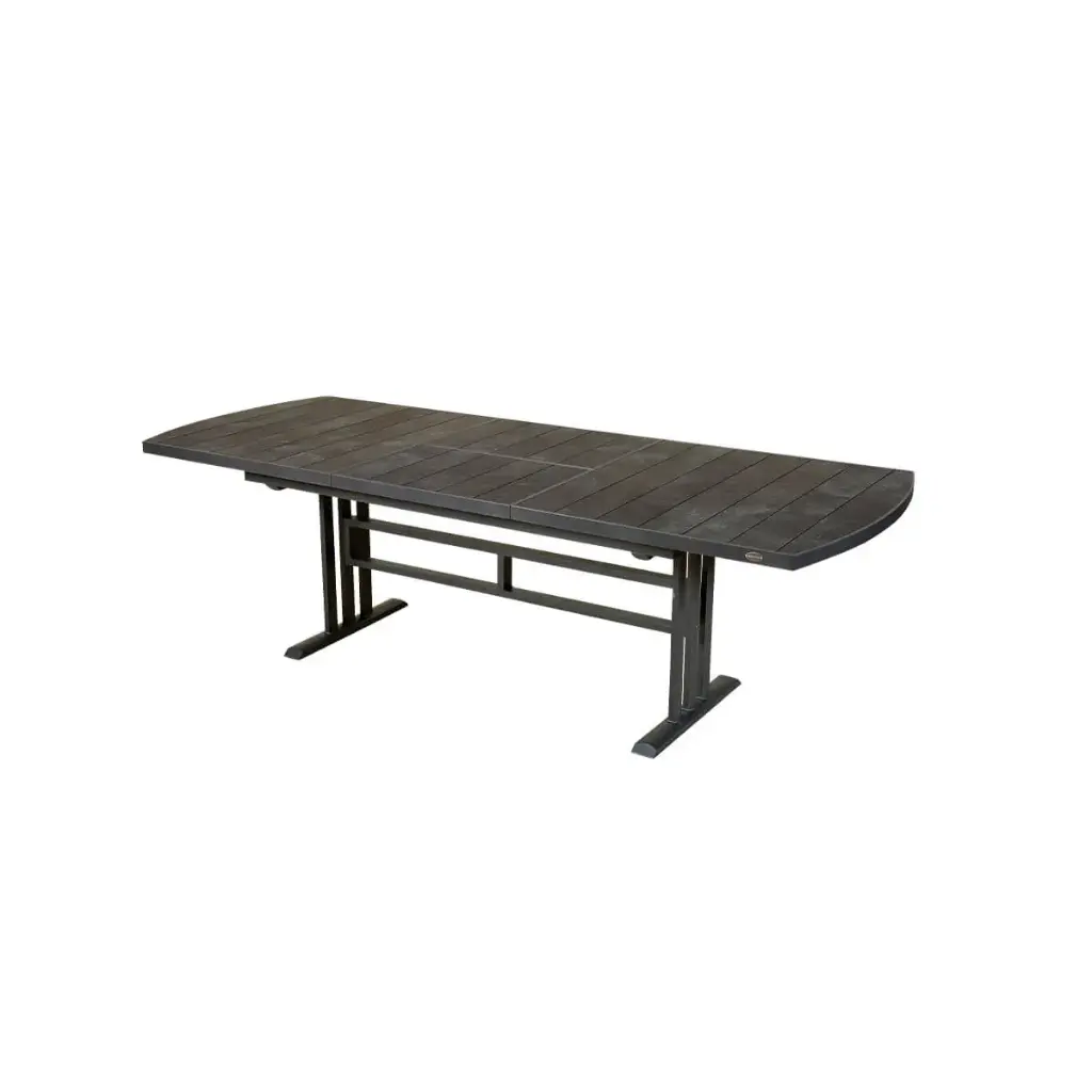 [TWI5968] Table TWIG effet hpl ardoise