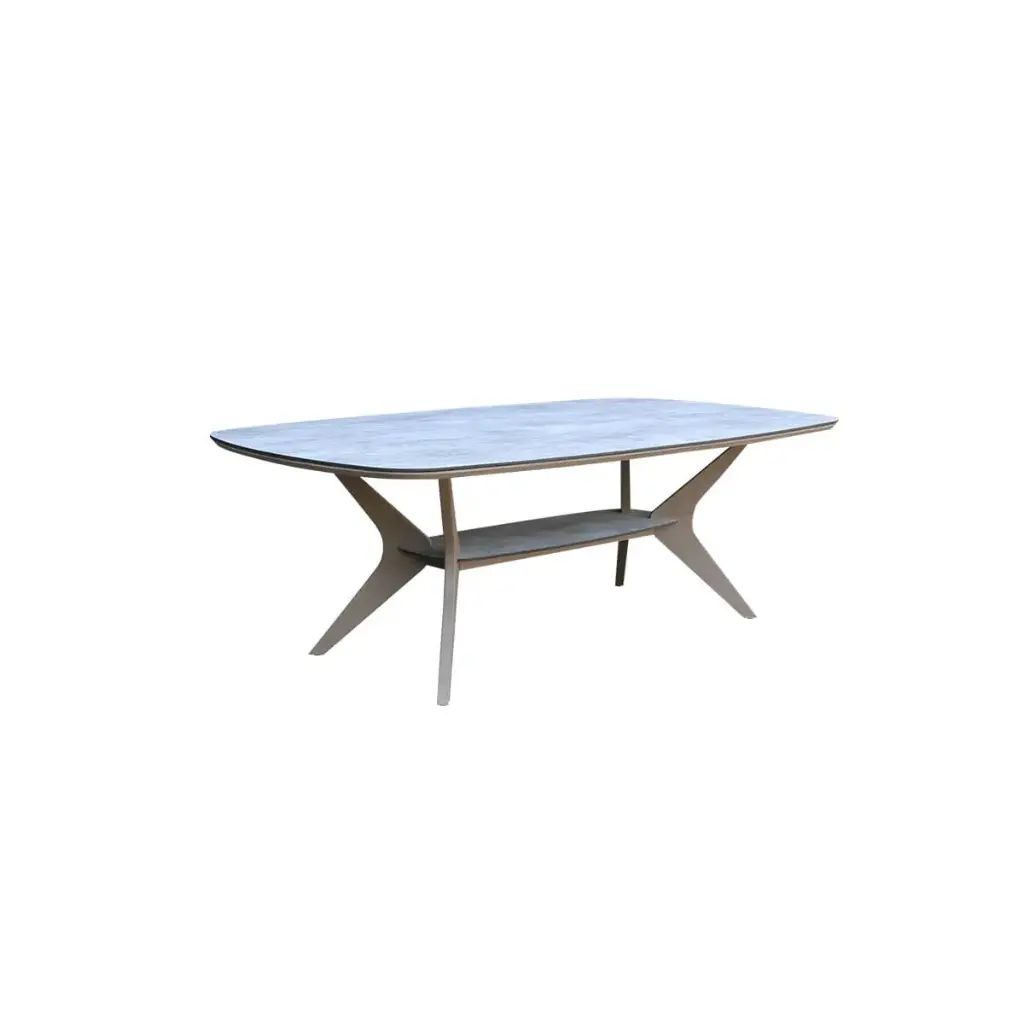 [TA08000] Table SELVA HPL béton ciré