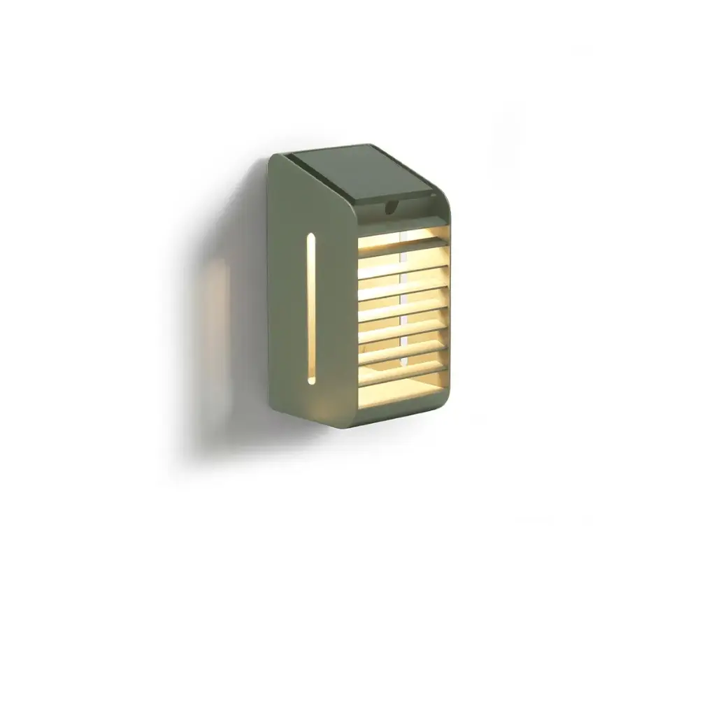 CORNER Applique solaire & rechargeable