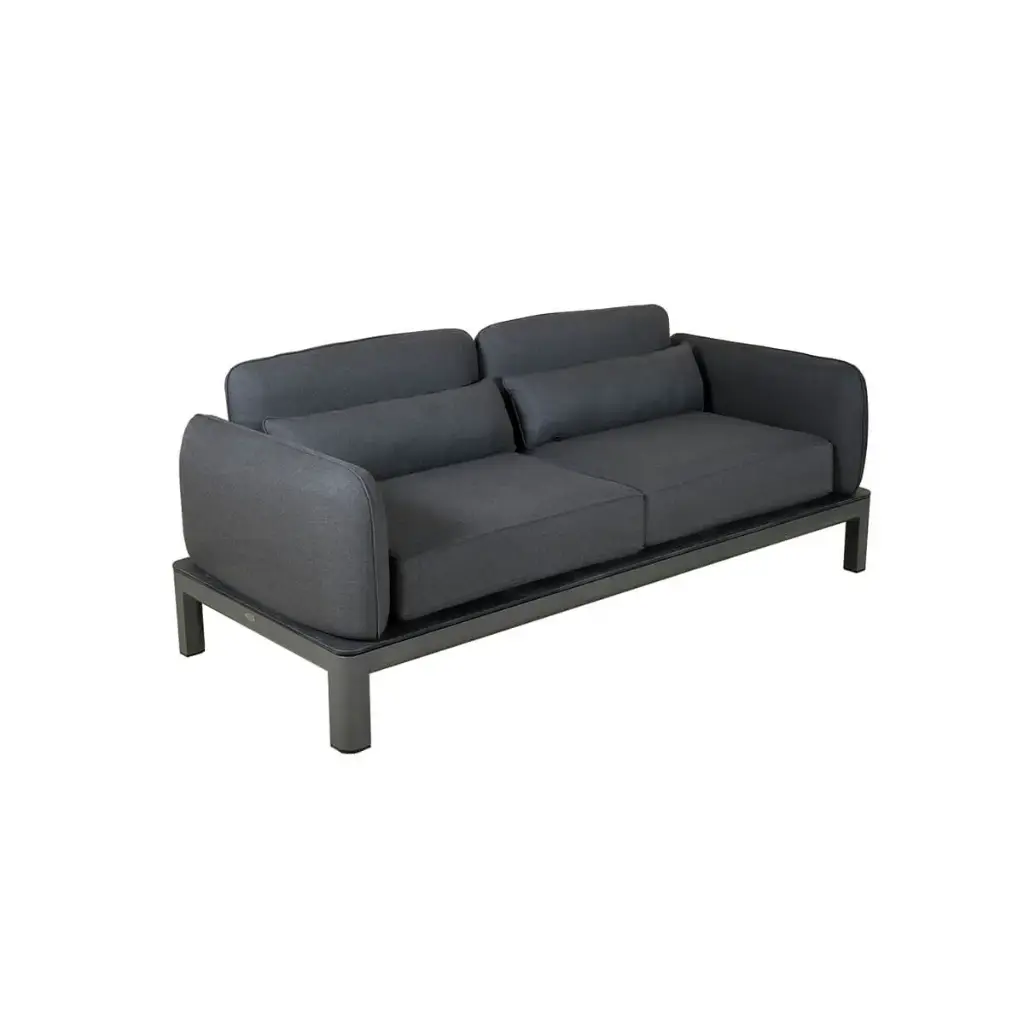 [CA03361/P1] Canapé 2 places KOTON 